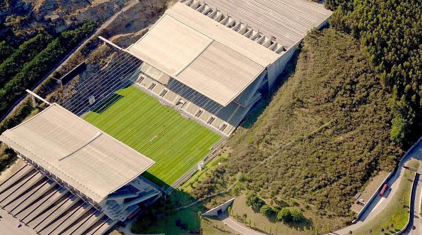 Estádio Municipal de Braga