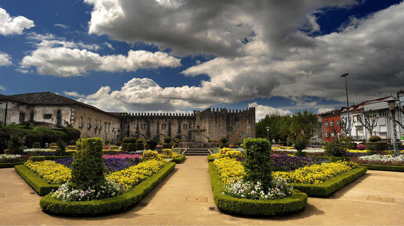 Jardim de Santa Bárbara