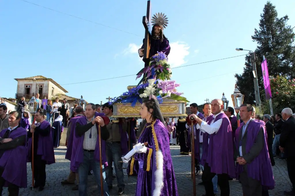 Solenidades do Senhor dos Passos – Figueiredo