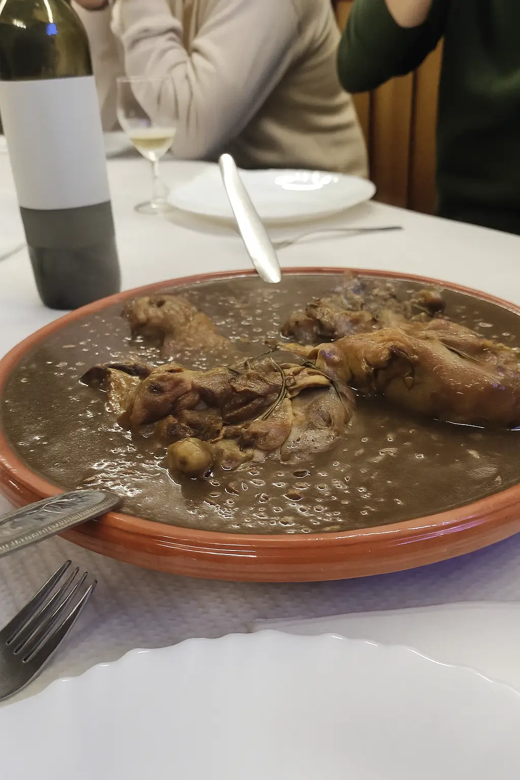 Arroz “Pica no Chão”