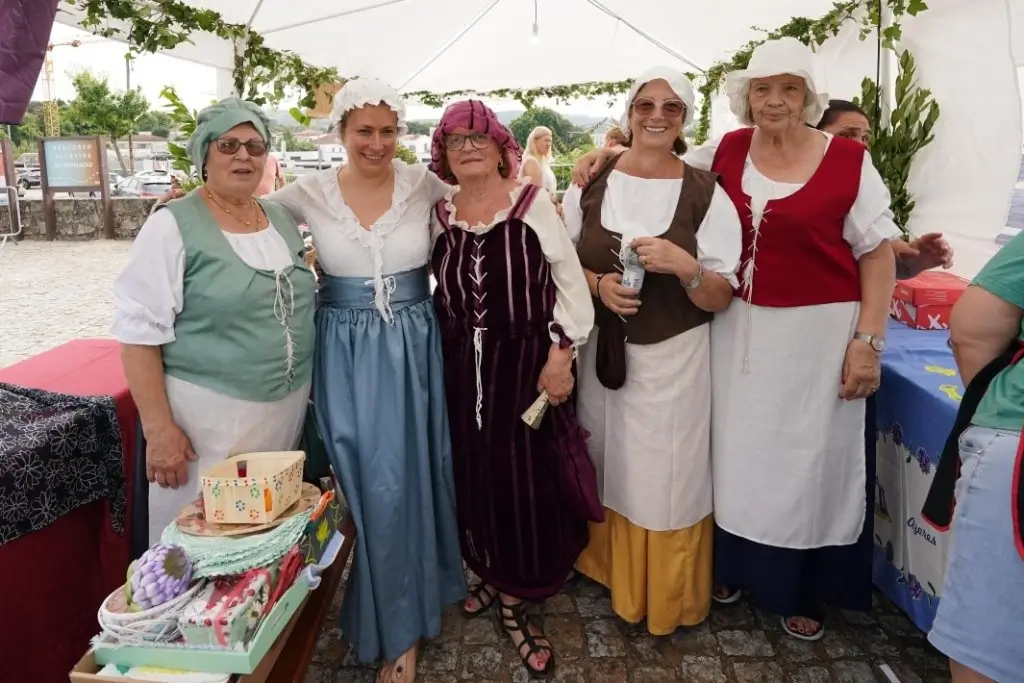 Feira Quinhentista – Real