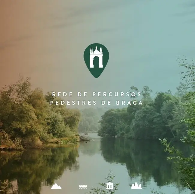 Percursos Pedestres