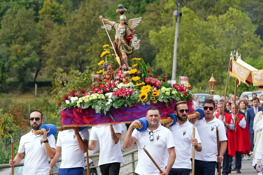 Festa de São Miguel – Morreira