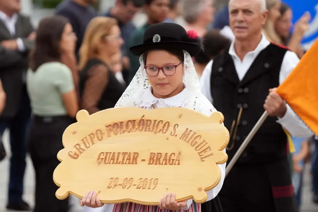 Festa em Honra a São Miguel – Gualtar