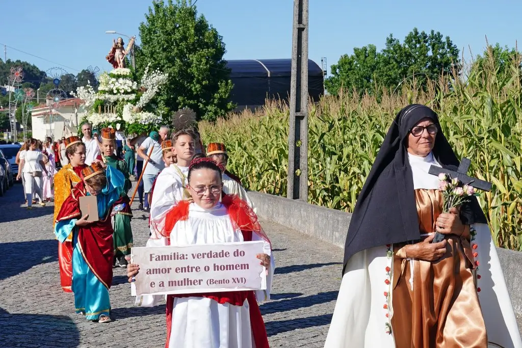 Festa em Honra do Divino Salvador – Arentim