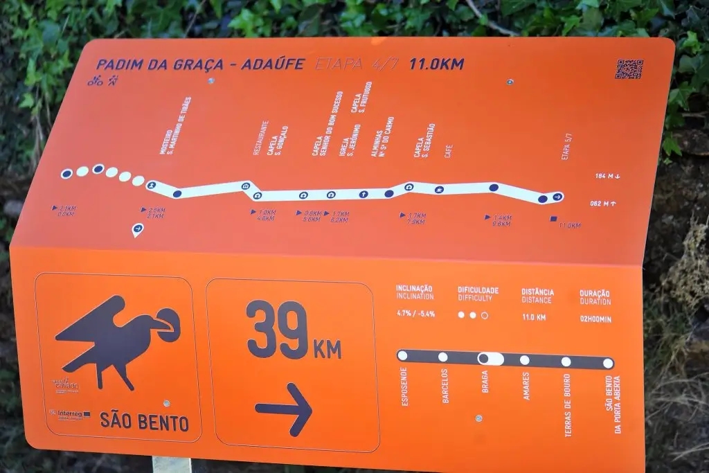Caminho de São Bento