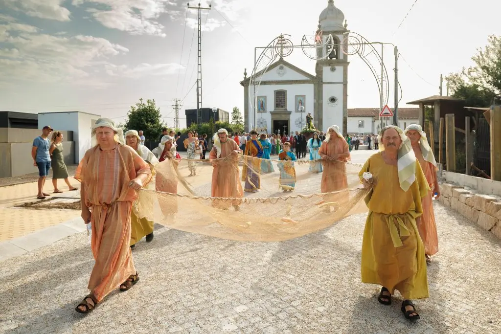 Festa de São Pedro – Merelim (São Pedro)