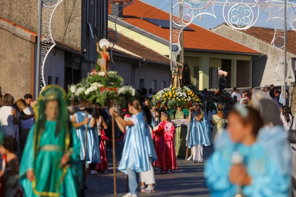 Festa de São Roque – Merelim (São Paio)