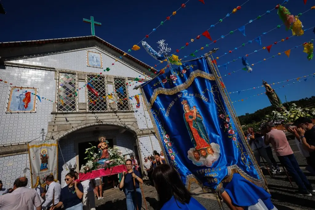 Festa do Padroeiro São Tiago de Esporões – Esporões