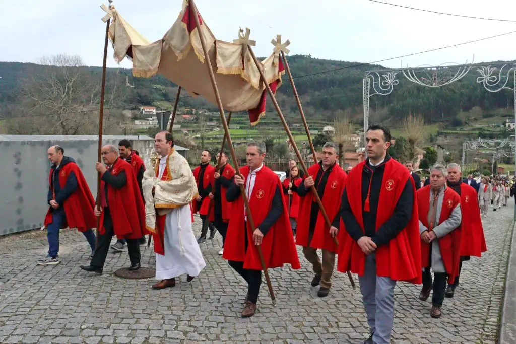 Festas de São Sebastião – Este (S. Mamede)