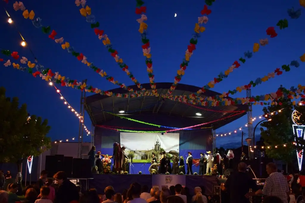 Festival de Folclore “Semear Alegria” – Celeirós