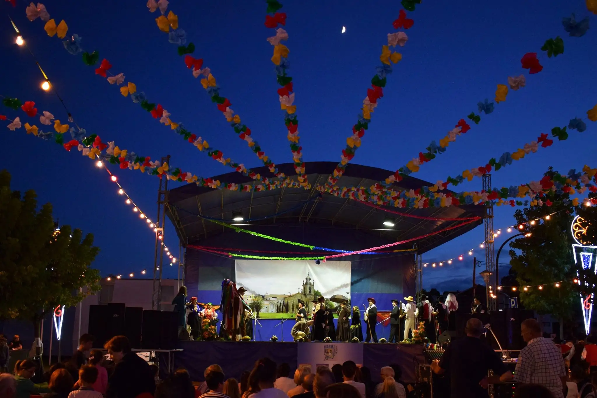 Festival de Folclore “Semear Alegria” – Celeirós