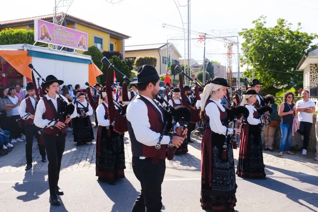 Festa em Honra de Nossa Senhora do Ó – Mire de Tibães