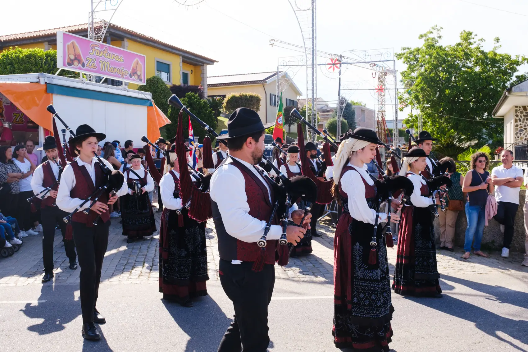 Festa em Honra de Nossa Senhora do Ó – Mire de Tibães