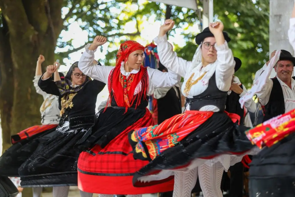 Trajes Tradicionais