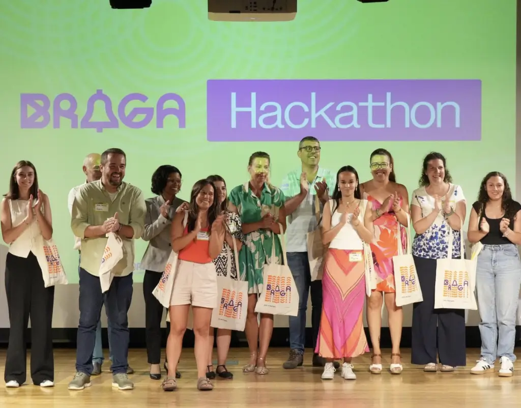 Hackathon Braga