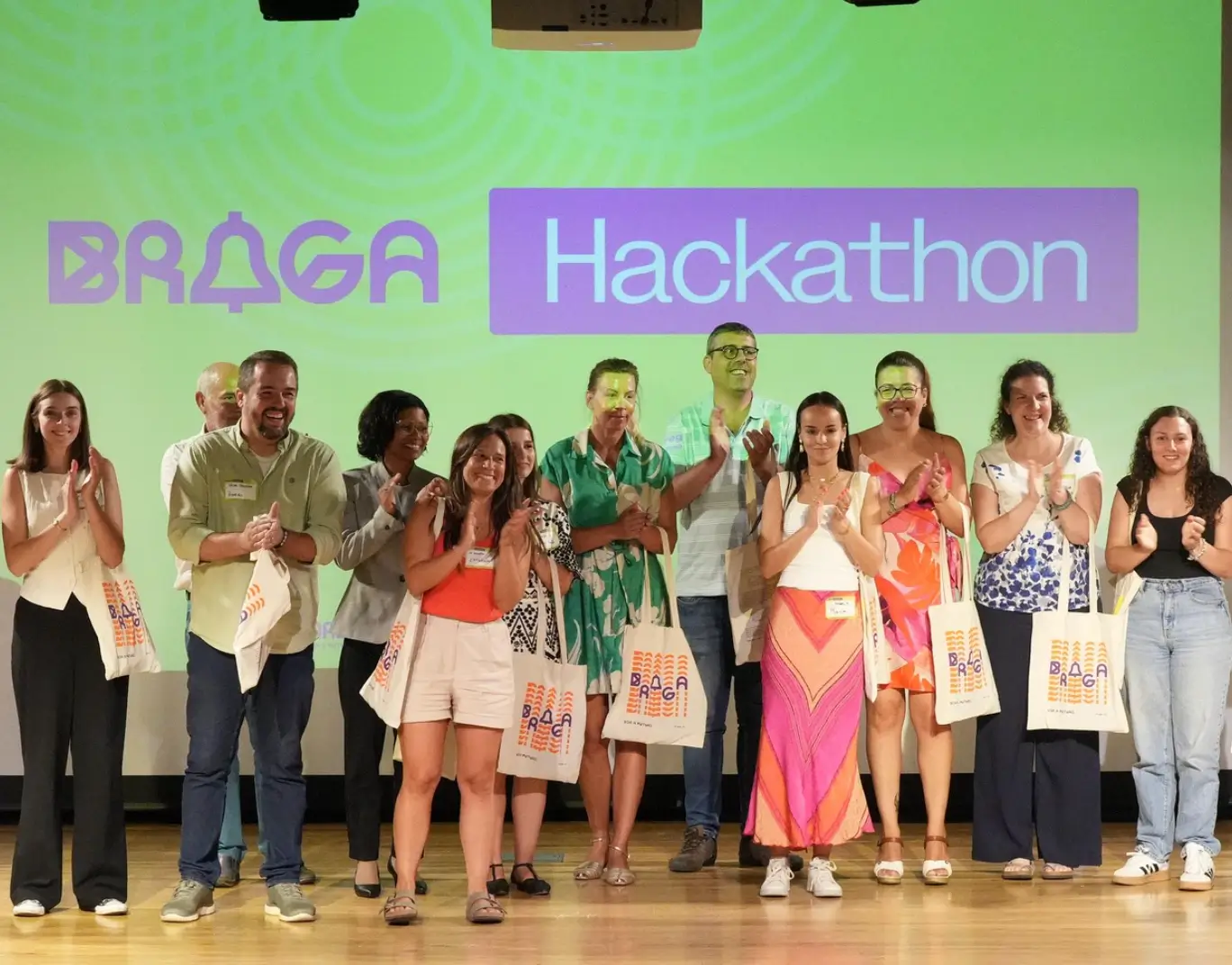 Hackathon Braga