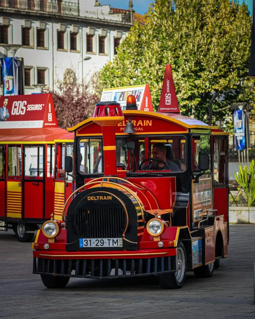 Comboio Turístico