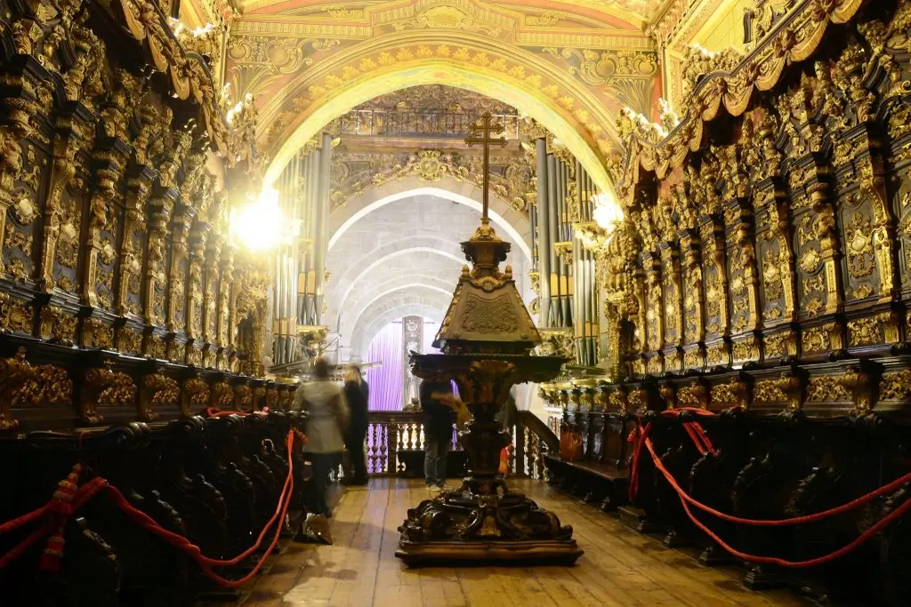 Centro Histórico Braga com Catedral
