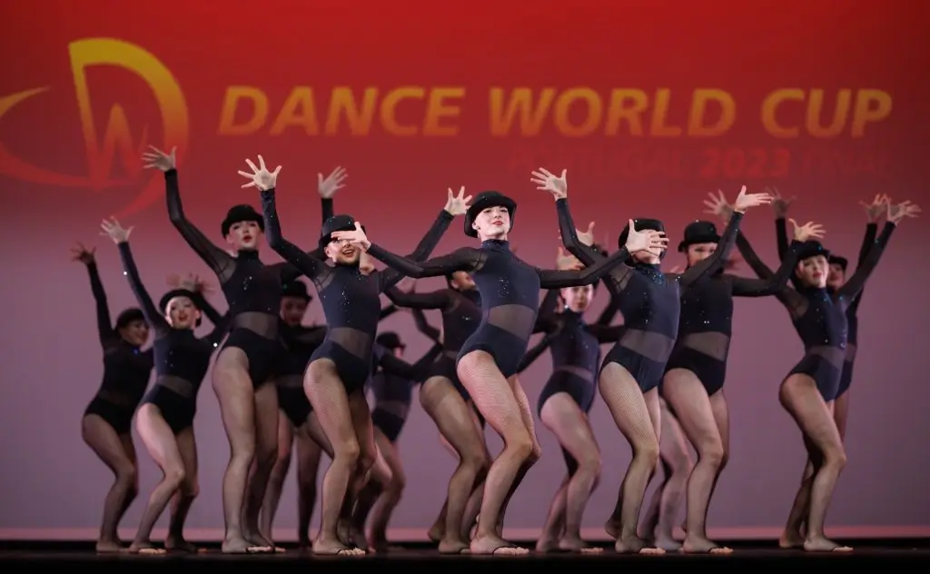 Dance World Cup