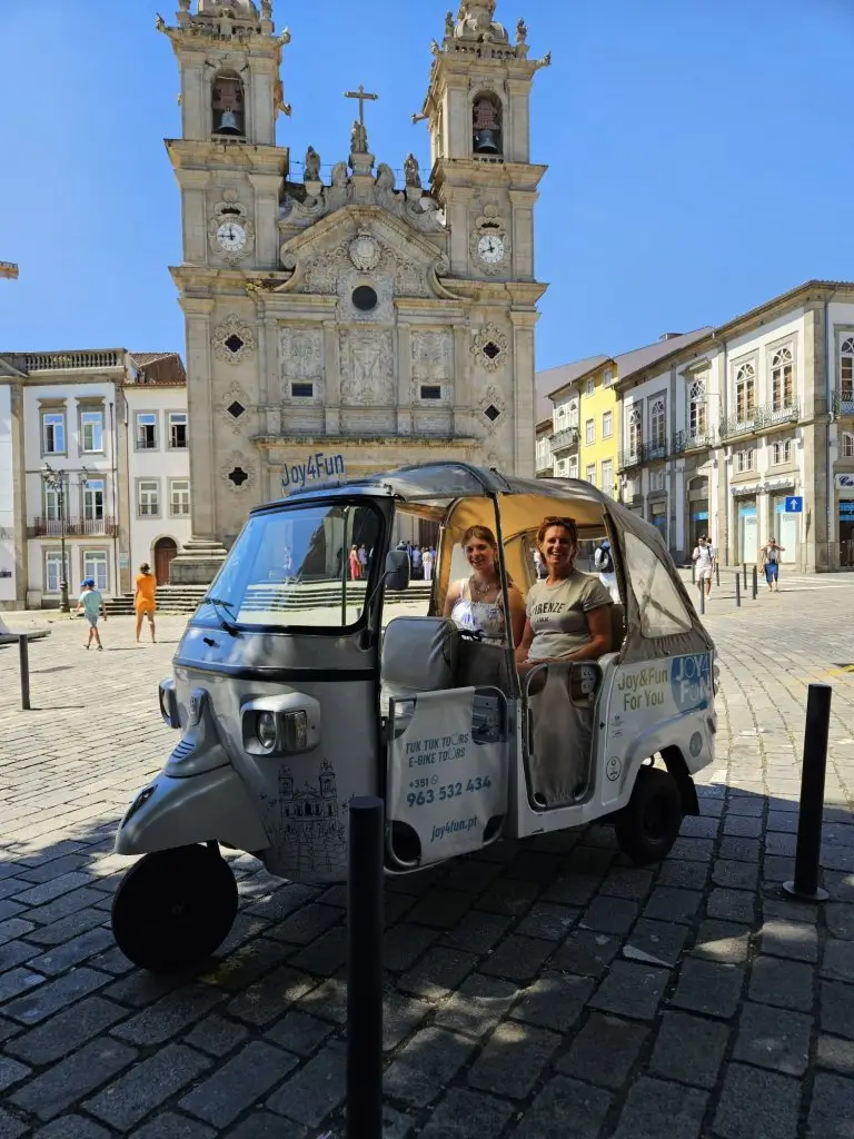 Roteiro Braga / Circuito Vinho Verde