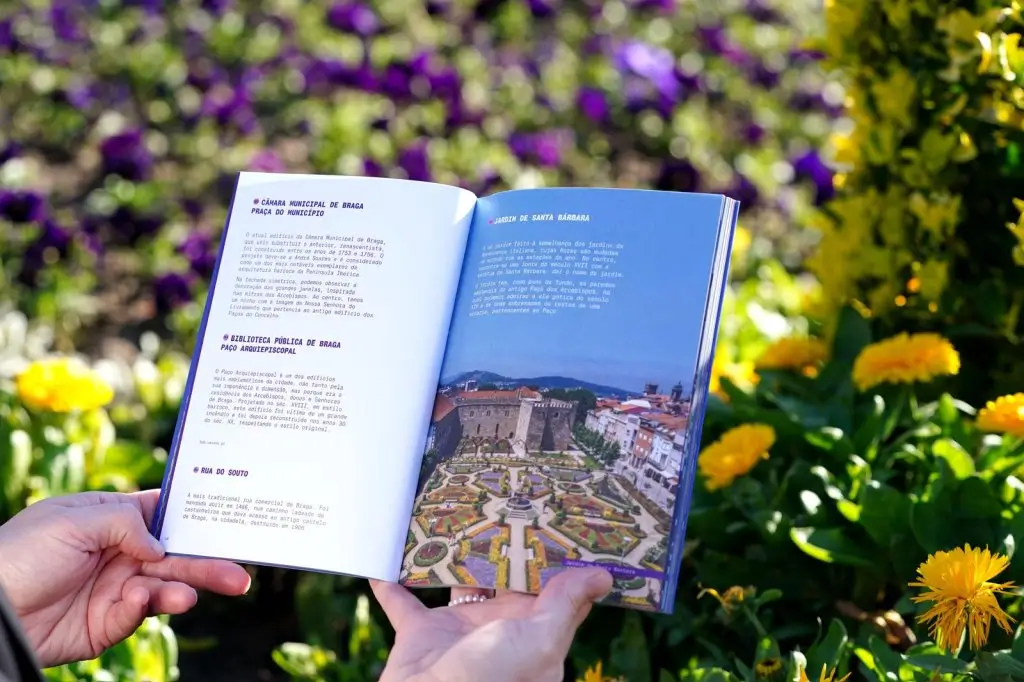 Tour Guide – Discover Braga in 3 Days – EN