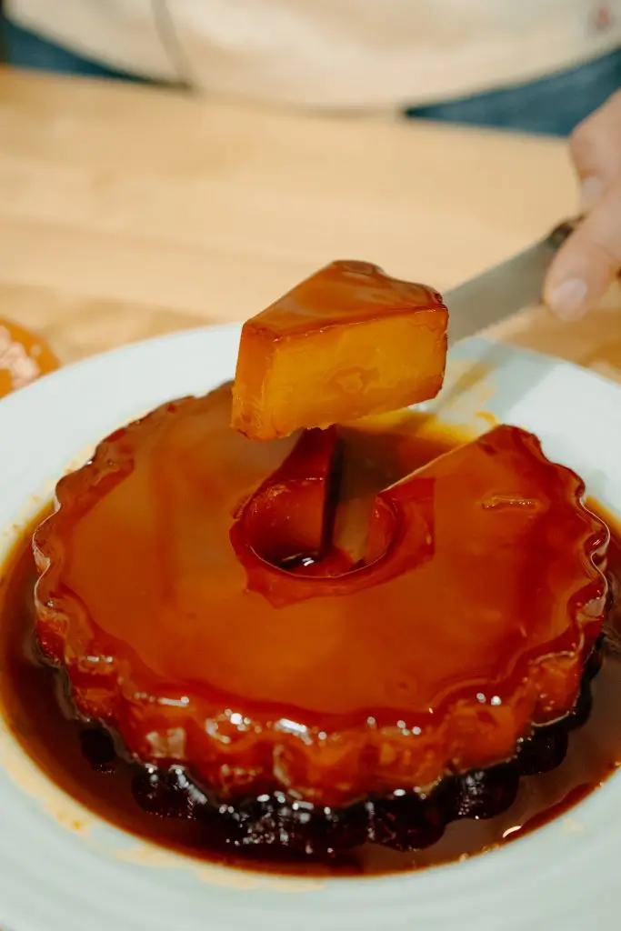 Histórias Doces: Pudim e Convento Remédios