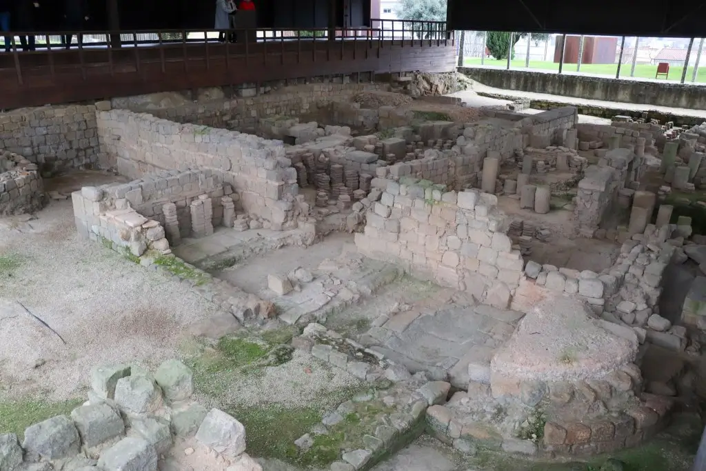 Património Arqueológico em Braga