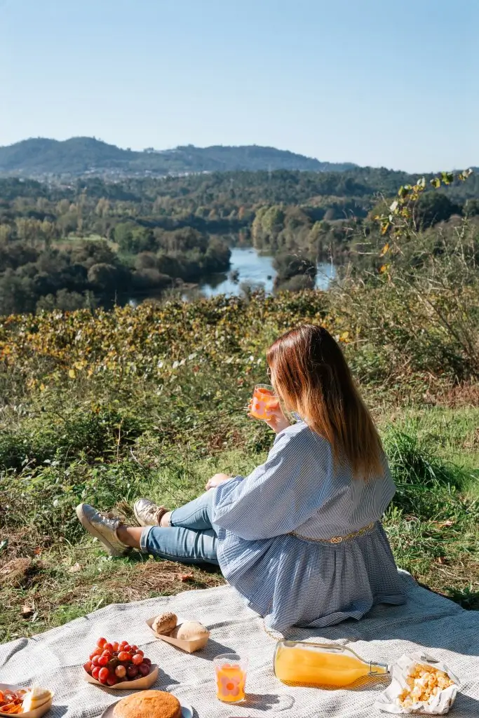 Trekking, Sabores e Vinhos em Braga