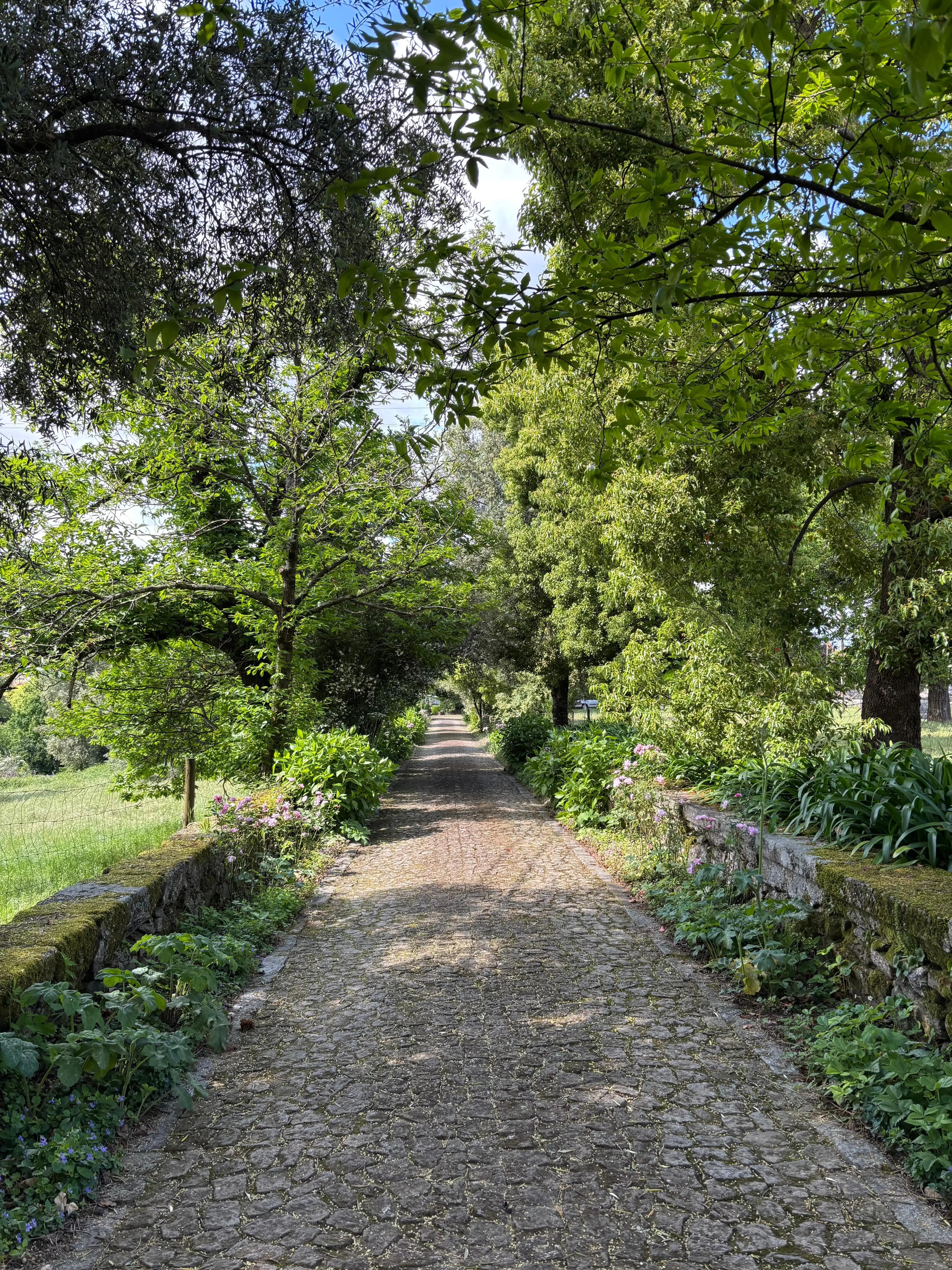 Jardins Históricos e Almoço Típico