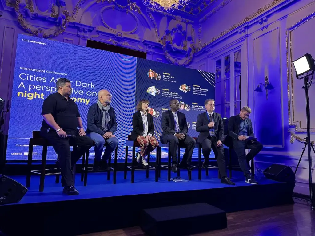URBACT – Cities After Dark