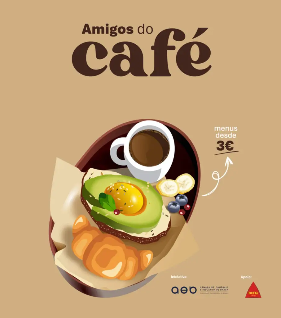 Amigos do Café