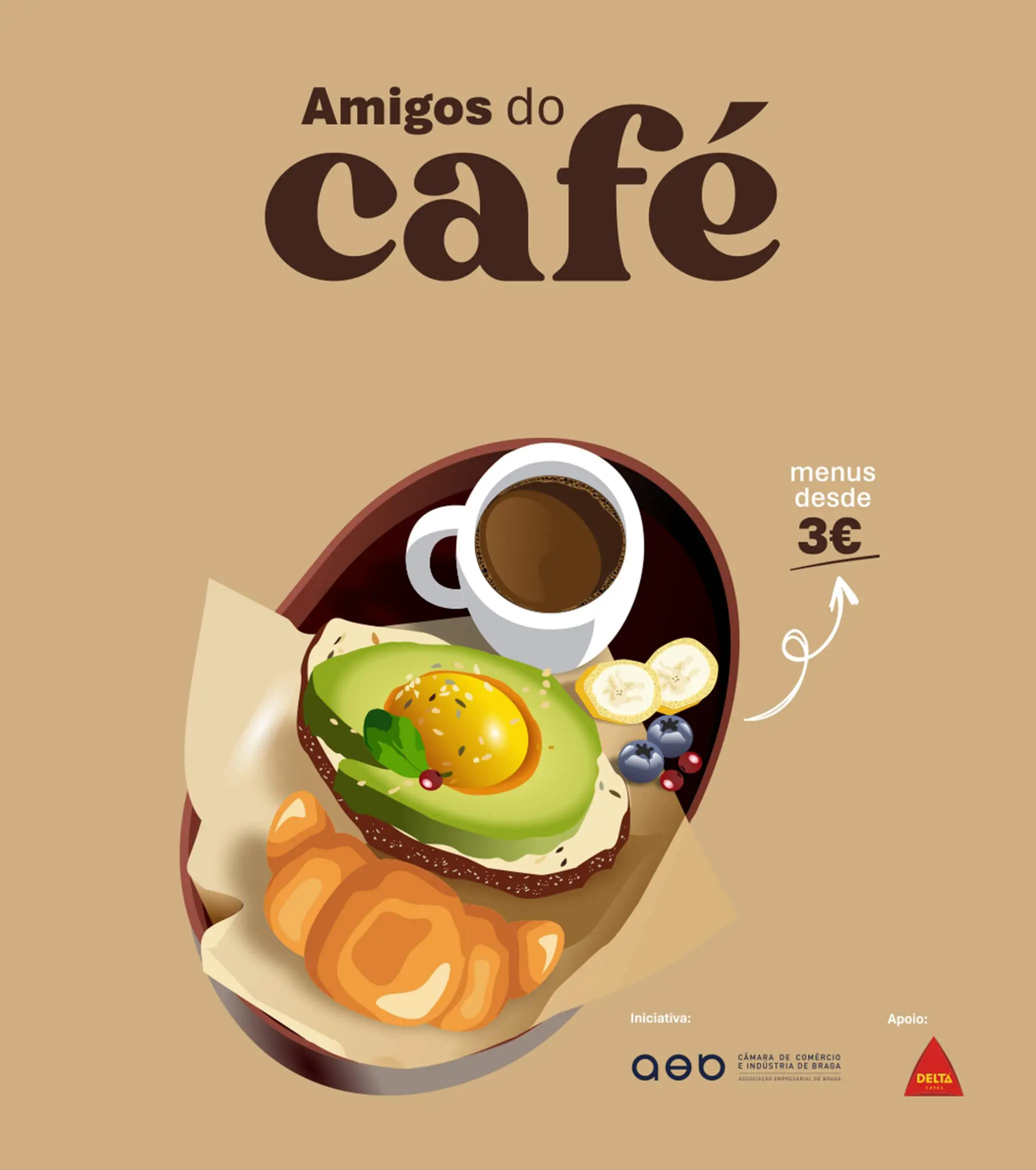Amigos do Café