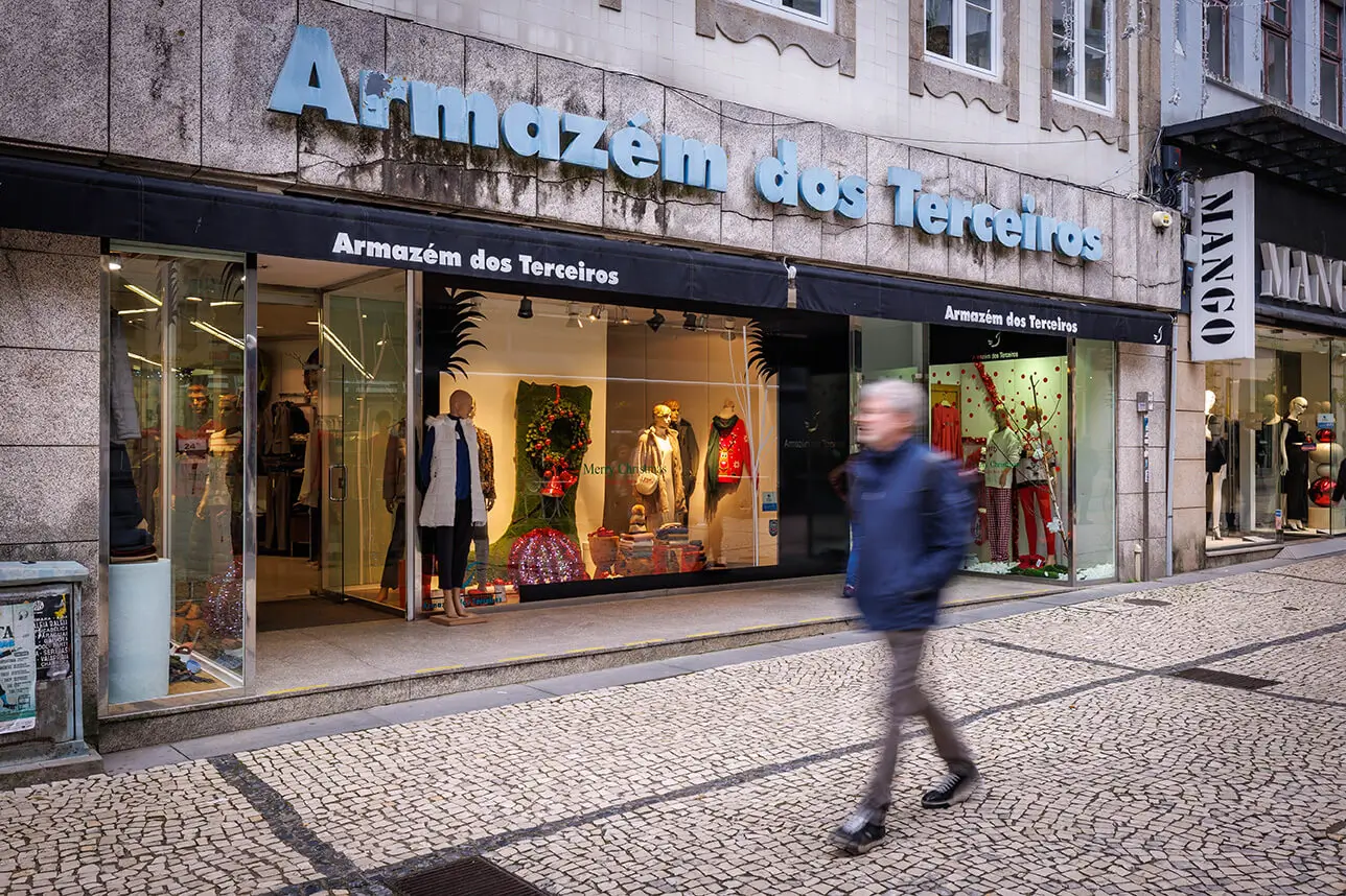 Armazém dos Terceiros