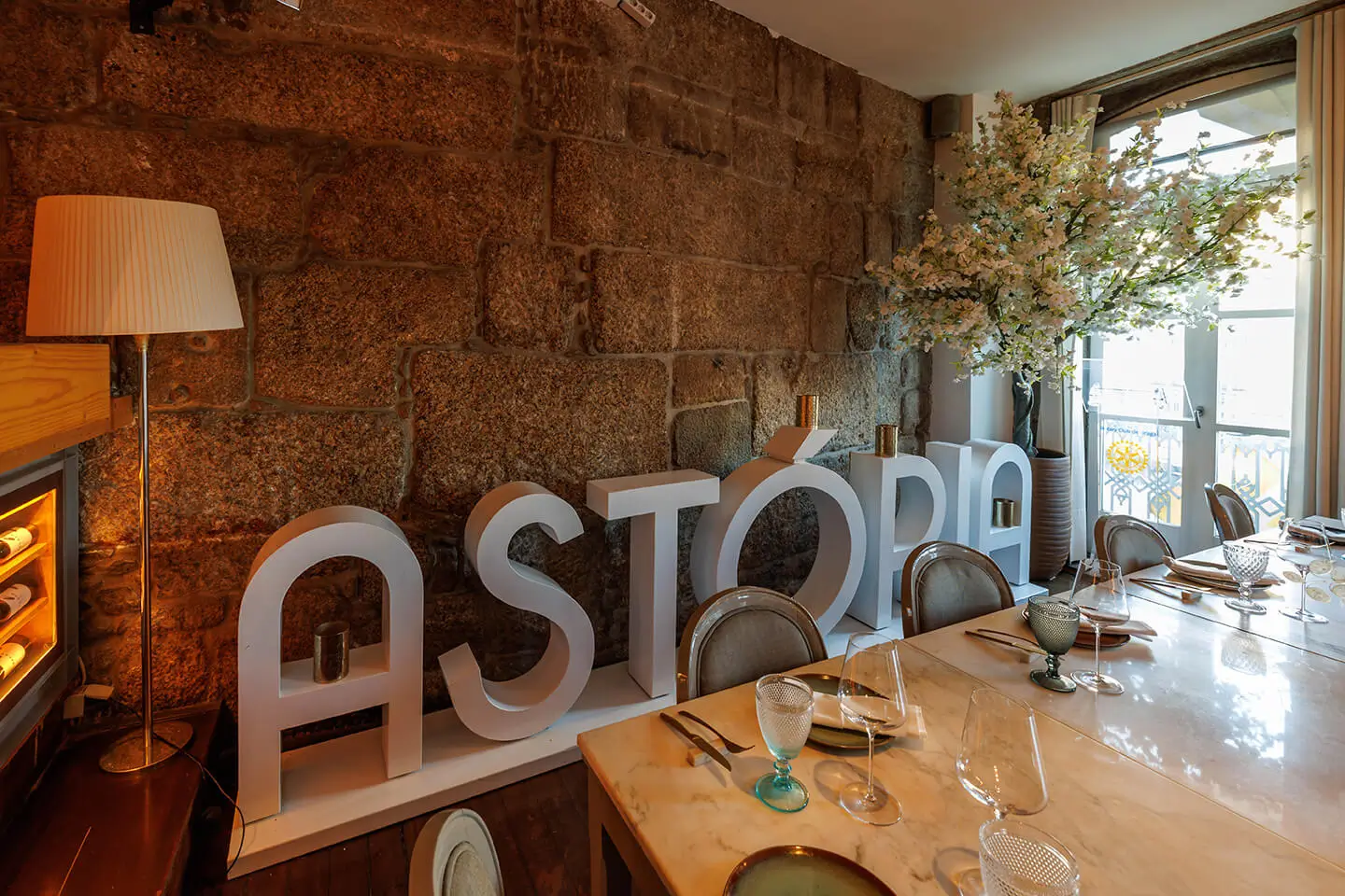 Café Astoria