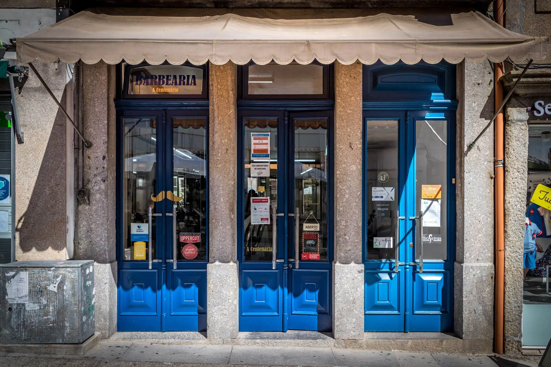 Barbearia Vasconcelos