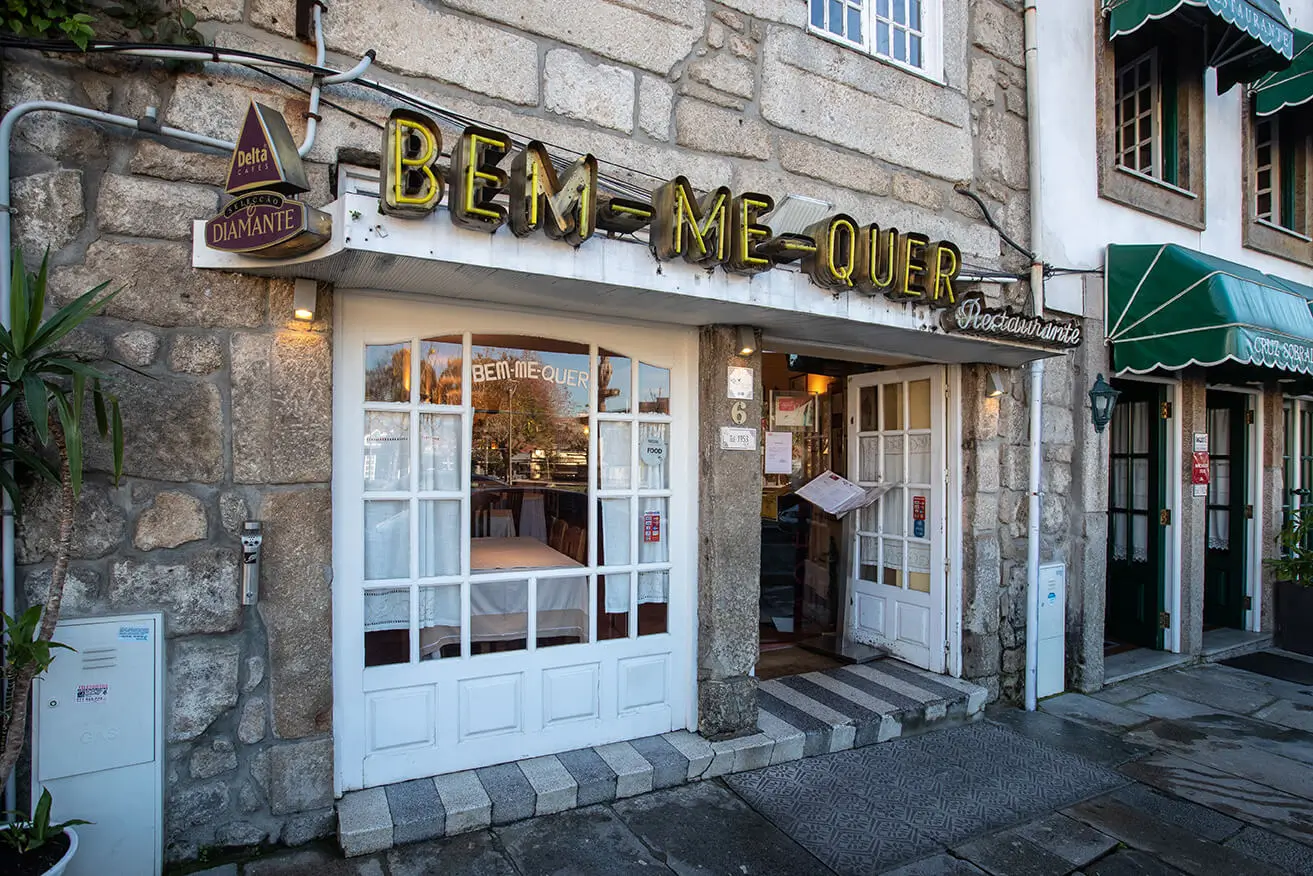 Restaurante Bem-Me-Quer