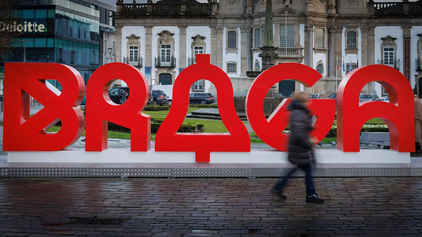 Braga, soa a futuro