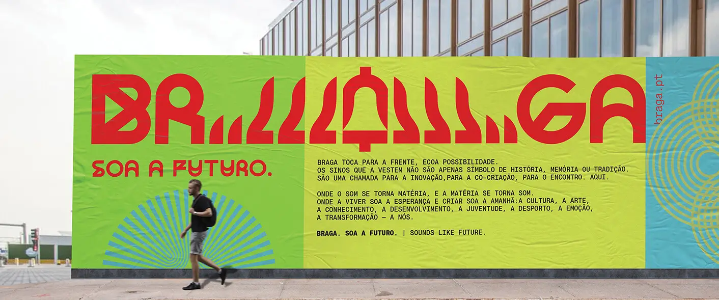 Braga, soa a futuro