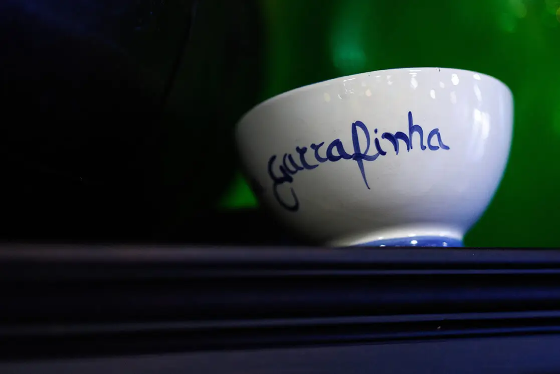 Restaurante Casa Garrafinha (Jeremias)
