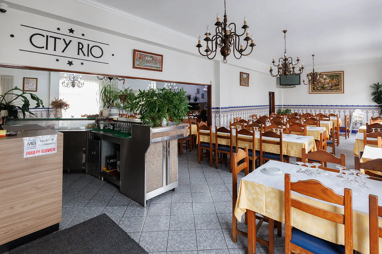 Restaurante City-Rio