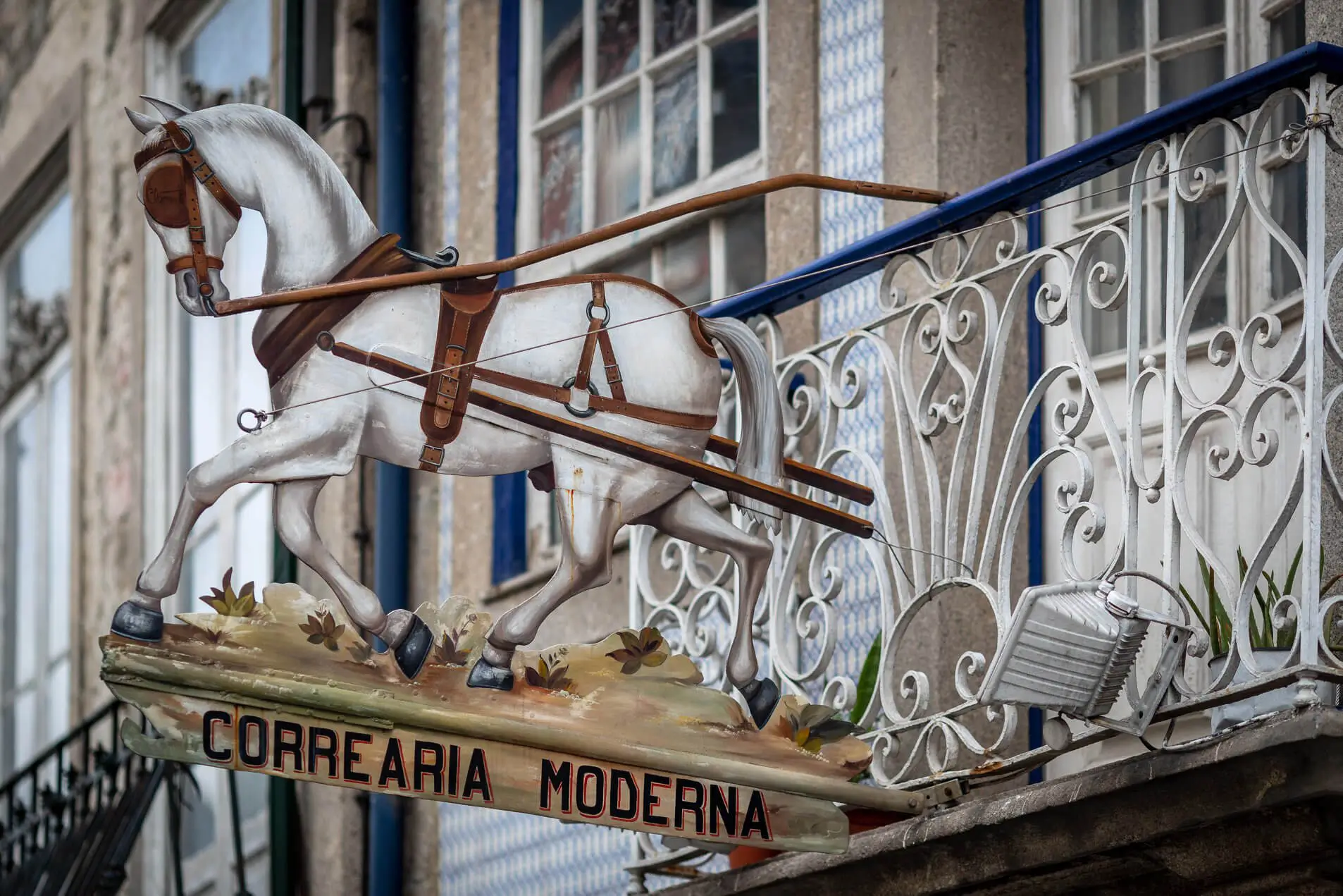 Correaria Moderna