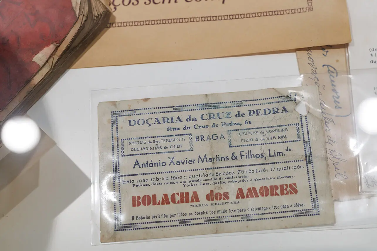 Doçaria Cruz de Pedra – Sàbiá