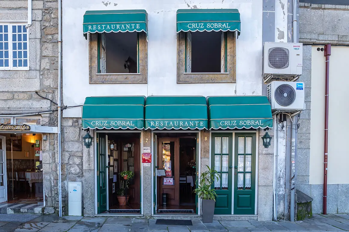 Restaurante Cruz Sobral