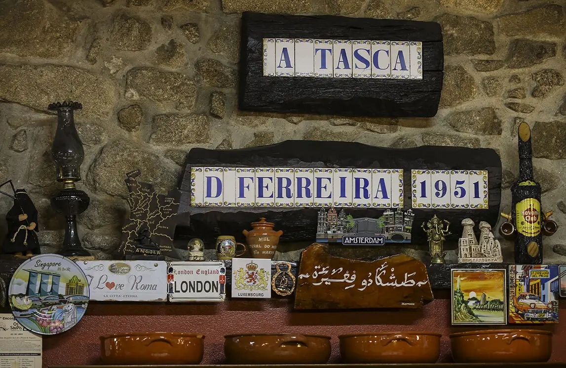 Tasquinha Dom Ferreira