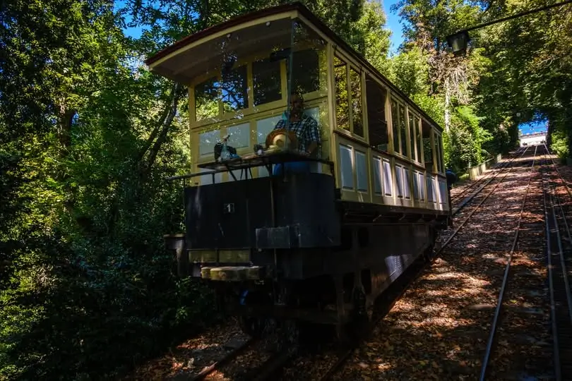 Elevador do Bom Jesus do Monte