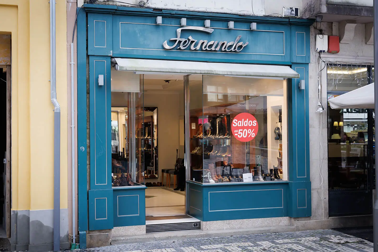 Sapataria Fernando