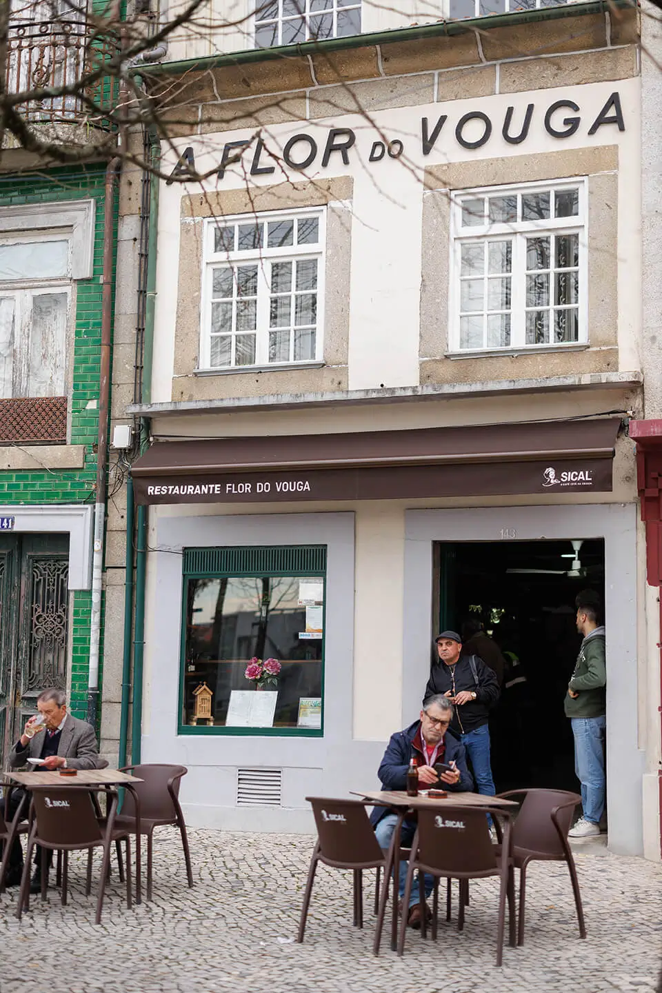 Restaurante Flor do Vouga