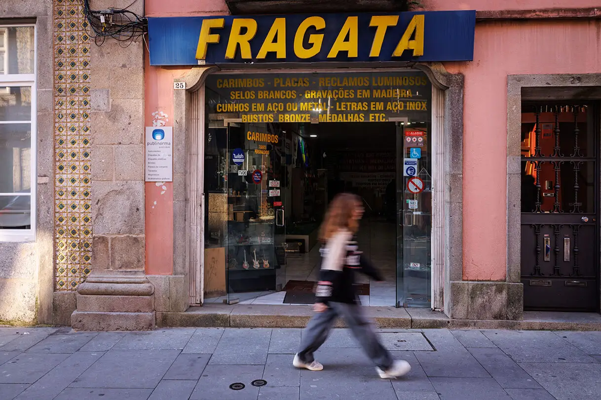 Casa Fragata