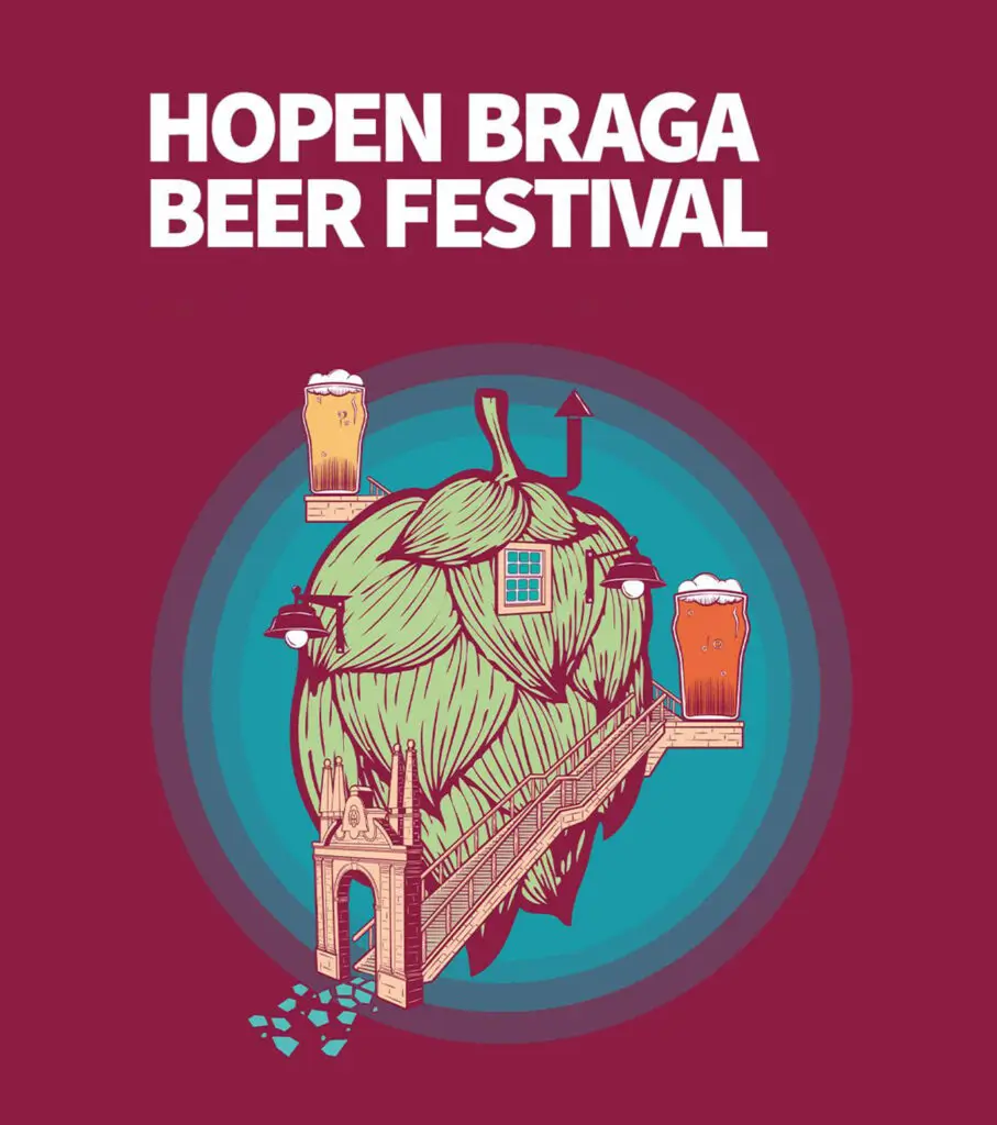 Hopen Braga Beer Festival
